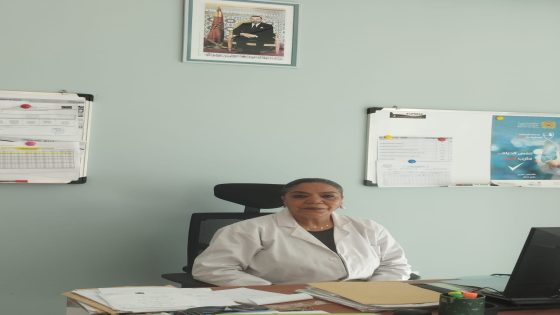 خديجة الممرضة ،قصة عمل و كفاح