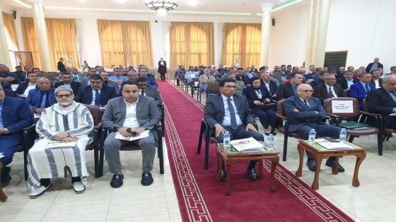 تخليد الذكرى التاسعة عشرة لانطلاق المبادرة الوطنية للتنمية البشرية على مستوى إقليم تاونات