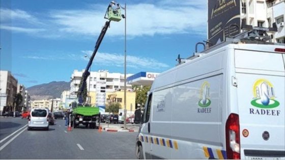 تحقيقات في تلاعب بتوزيع الماء والكهرباء في فاس