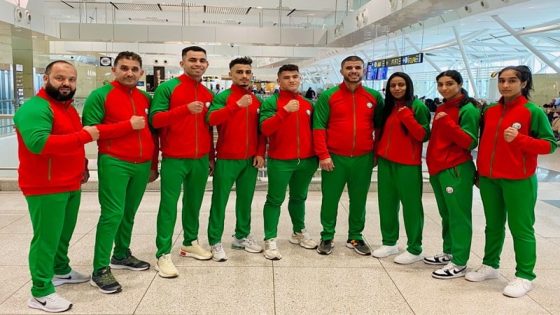 المنتخب المغربي للكيك بوكسينغ يحصد سبع ميداليات في بطولة المتوسط بإسطنبول