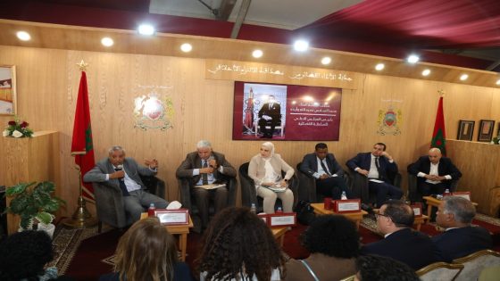 ‏”الأمن القضائي في زمن الرقمنة والذكاء الإصطناعي” محور ندوة للمجلس ‏الأعلى للسلطة القضائية بالمعرض الدولي للنشر والكتاب