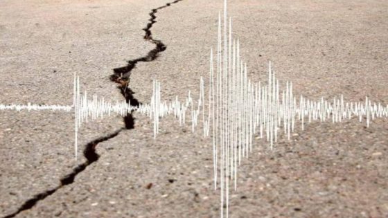 تسجيل هزة أرضية قوية بالجزائر