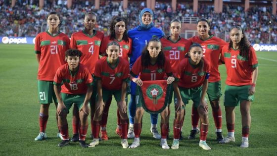 مواجهة حاسمة للمنتخب النسوي لأقل من 17 سنة ضد زامبيا في التصفيات الأفريقية