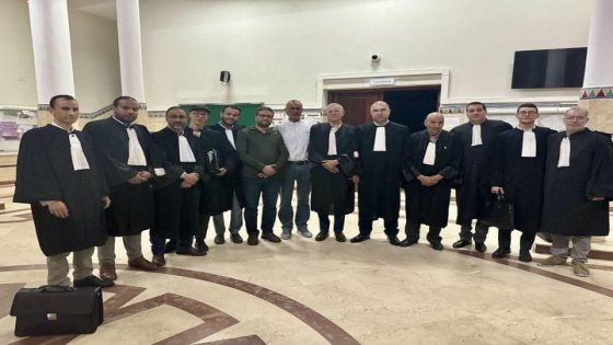 الحكم بالسجن على الناشط يوسف الحيرش بسبب تدويناته على فيسبوك