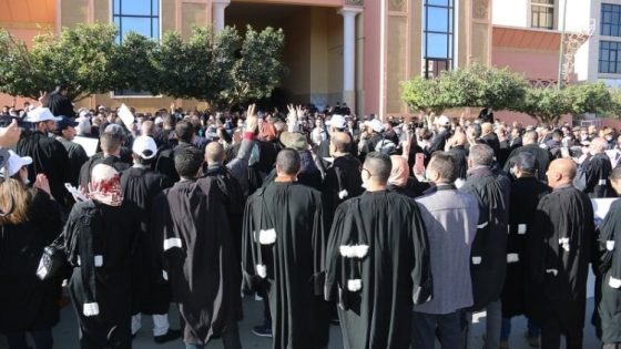 دعوة لدعم النقيب السابق محمد زيان من طرف فيدرالية جمعيات المحامين الشباب بالمغرب