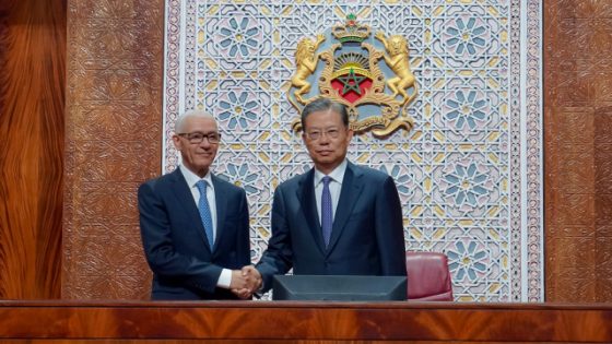 رئيس مجلس النواب في زيارة عمل برلمانية لجمهورية الصين الشعبية