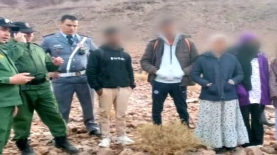 تأييد حكم بالسجن ثلاث سنوات على أحد التلاميذ المختفين في زاكورة