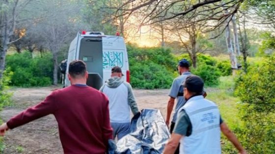 موظف جماعي ينتحر في غابة عين الشقف