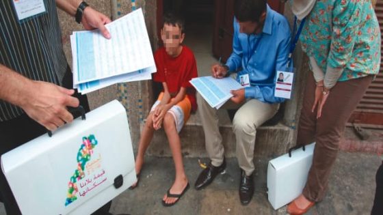 التحضير للإحصاء العام للسكان والسكنى في المغرب 2024