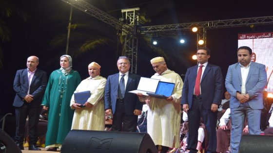 افتتاح مهرجان العيطة الجبلية في تاونات: تعزيز للهوية والثقافة الوطنية”