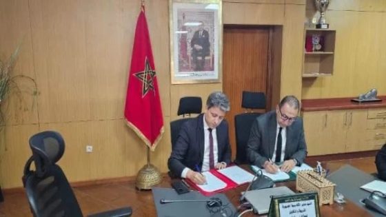 توقيع اتفاقية لتعزيز أداء منظومة التربية بجهة فاس مكناس