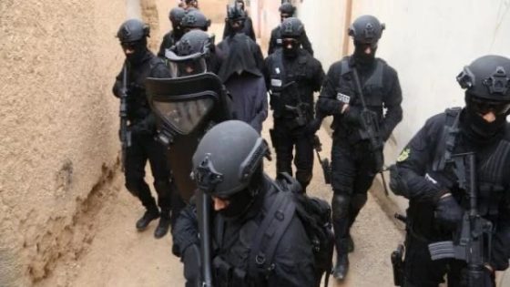 تفكيك خلية إرهابية موالية لداعش بالمغرب