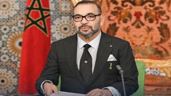 الملك محمد السادس يدعو لوقف فوري للعدوان على غزة ويؤكد التزام المغرب بدعم الشعب الفلسطيني