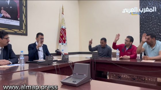 مجموعة الجماعات التآزر بتاونات تعقد دورتها وتصادق على إتفاقية شراكة مع وزارة الفلاحة لتجهيز المجزرة الجماعاتية بعين عائشة …