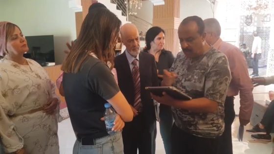 قراءة تحليلية في قصة وحوار وسيناريو المدجة- تزرزاي -القلادة للكاتب والمخرج سعيد الناصري