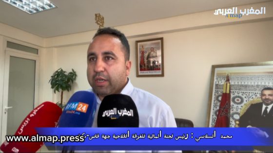 محمد السلاسي رئيس لجنة المالية للغرفة الجهوية للفلاحة فاس مكناس يعرض التدابير المتخدة لدعم الفلاحين