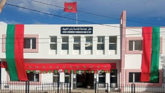 جماعة فناسة باب الحيط بإقليم تاونات : مستشارون بالمجلس يرفضون فك العزلة عن الساكنة ويعارضون مشاريع تنموية من إقتراح عامل الإقليم …