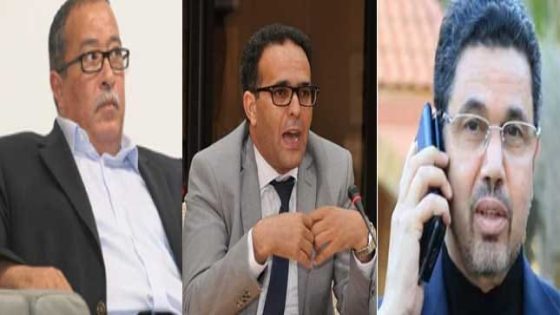 تعميق التحقيق في قضية تبديد 44 مليار درهم: صرخة محمد الغلوسي