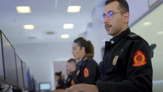 إطلاق منصة “إبلاغ” الرقمية لمكافحة الجرائم الإلكترونية في ذكرى تأسيس الأمن الوطني الـ68