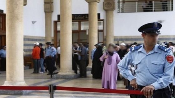 الحكم بسجن وتعويضات في قضية تورط مسؤولين أمنيين بالمغرب