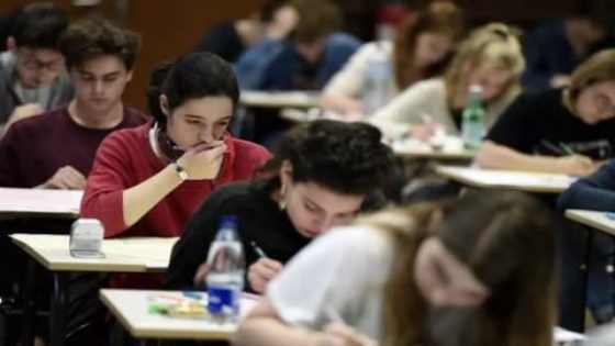 فتاة تبلغ من العمر 9 سنوات تسجل رقما قياسيا في تاريخ البكالوريا الفرنسية