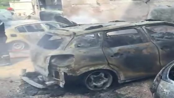 حريق غامض لسيارات بفاس يدفع النيابة العامة لفتح تحقيق عاجل