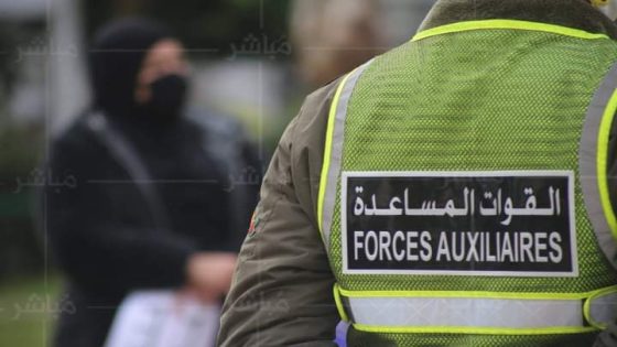 حكم قضائي ضد عناصر من القوات المساعدة بتهمة تسهيل الهجرة السرية وتهريب المخدرات