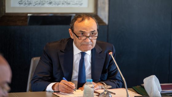 مكتب المجلس الأعلى للتربية والتكوين والبحث العلمي يعقد اجتماعه السادس والعشرين