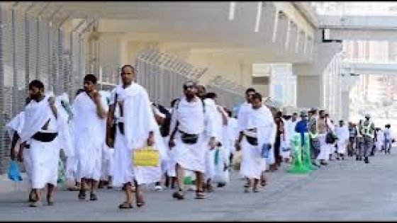 أكثر من 1300 حاج يفقدون حياتهم في موسم حج 1445 هـ بسبب موجة الحر الشديدة