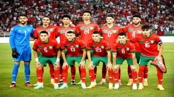موعد مباراة المنتخب المغربي الأولمبي والأرجنتيني في أولمبياد باريس 2024