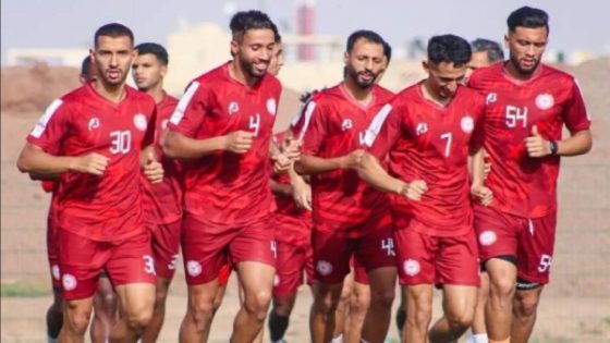 الكوكب المراكشي يفشل في الصعود إلى القسم الوطني الأول