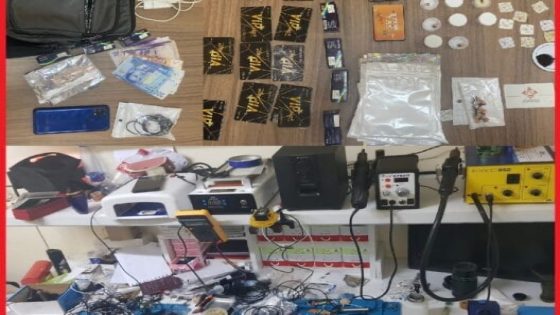 ضبط 66 شخصا بتهمة الغش في امتحانات الباكالوريا للعام الدراسي 2023-2024