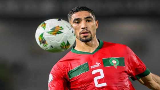 ريال مدريد يحدد موعد التعاقد مع أشرف حكيمي
