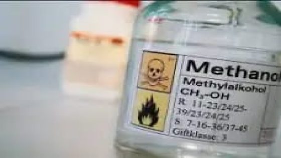 تسمم بالميثانول يودي بحياة 8 أشخاص ويصيب العشرات في جهة الرباط سلا القنيطرة