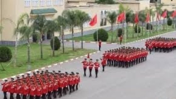 حفل تخرج ضباط جدد بمكناس يبهر الحضور بالتقنيات العسكرية المغربية