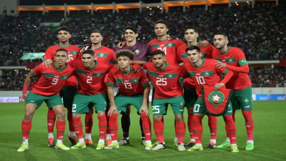 تصنيف أغلى المنتخبات العربية من حيث القيمة التسويقية