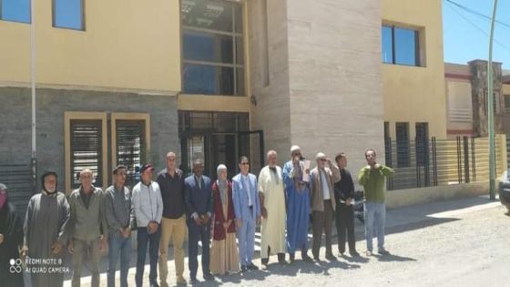 تارودانت: مدينة إغرم تحتفي بتلاميذها المتفوقين بالباكلوريا