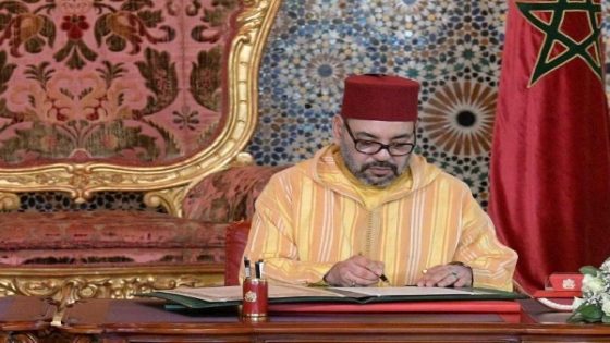 الملك محمد السادس يصدر عفوه على 1484 شخصًا بمناسبة عيد الأضحى