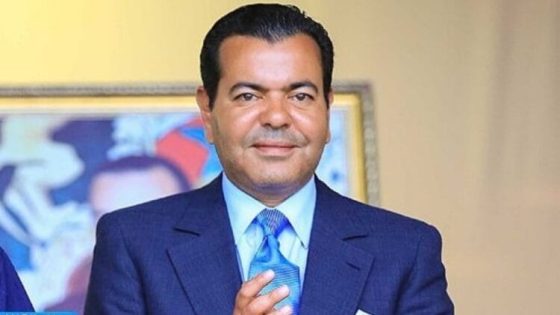 الاحتفال بالذكرى الرابعة والخمسين لميلاد الأمير مولاي رشيد