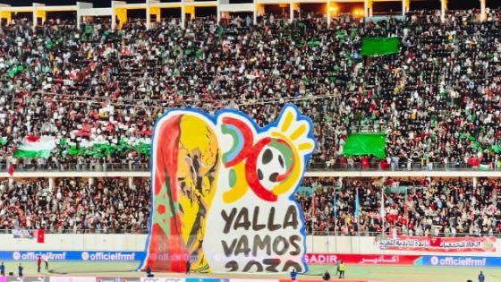 أكادير تستعد لاستضافة حفل إعلان الملاعب المشاركة في مونديال 2030، وإسبانيا تكشف عن لائحة 11 ملاعب مرشحة