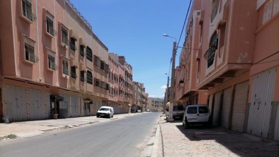 ” سيدي إفني ” ينتظر تدخل رئيس المجلس الجماعي لأيت ملول