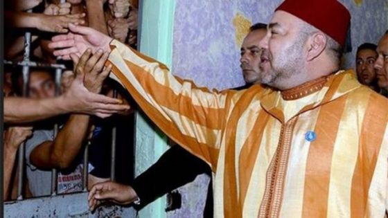 جلالة الملك يصدر عفوه السامي على 1484 شخصا بمناسبة عيد الأضحى المبارك