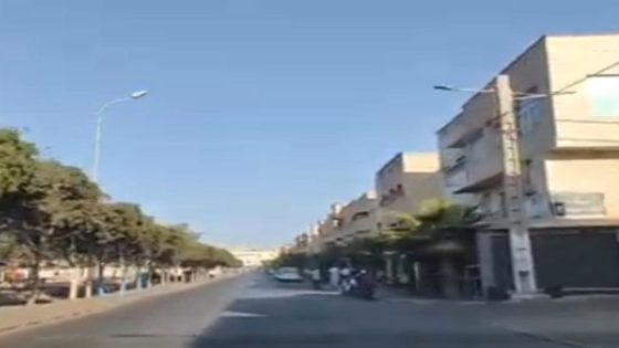 إنزكان: سيارات متوقفة تعرقل السير، فهل سيتدخل البوليس؟