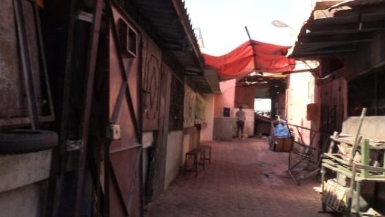 سوق ماكلين في مرمى الاتهام بعد حادث الدهس الجماعي بجامع الفنا