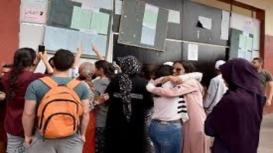 مؤسسة “الفاتح” بمكناس تحقق نسبة نجاح 100% في امتحانات البكالوريا 2024