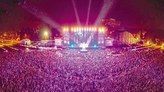 مهرجان “موازين” وأرقام مذهلة في مبيعات التذاكر