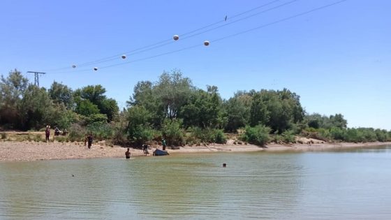 العثور على جثة شاب في نهر أم الربيع قرب خنيفرة