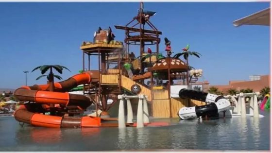 أخنوش يفتتح أكبر منتجع سياحي وترفيهي بالمغرب
