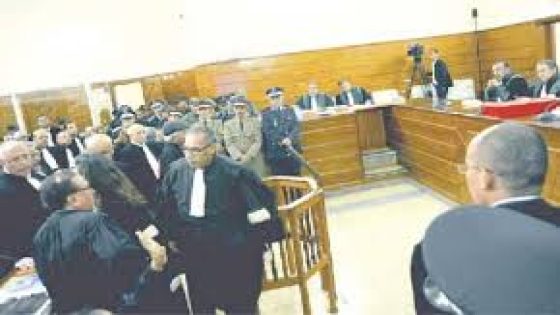 تأجيل محاكمة عبد الله بودريقة إلى يونيو المقبل بسبب دفوعات الدفاع