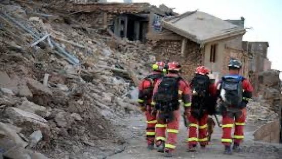 الحكومة تنفق 95% من التمويل المخصص لإعادة بناء المنازل المتضررة جراء زلزال الحوز